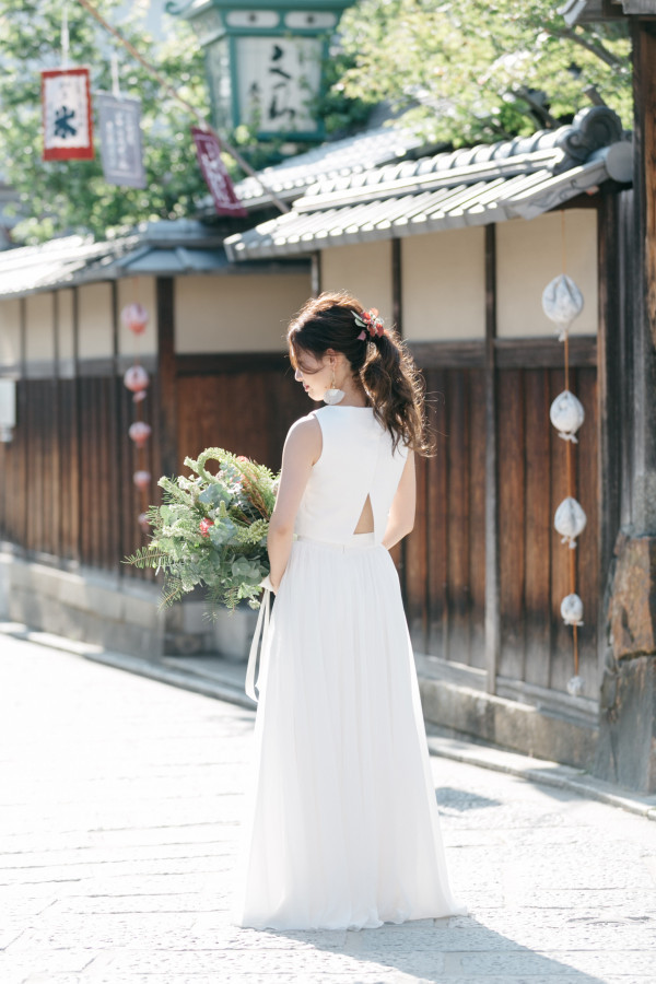 weddingkteさんのウエディングドレスの写真