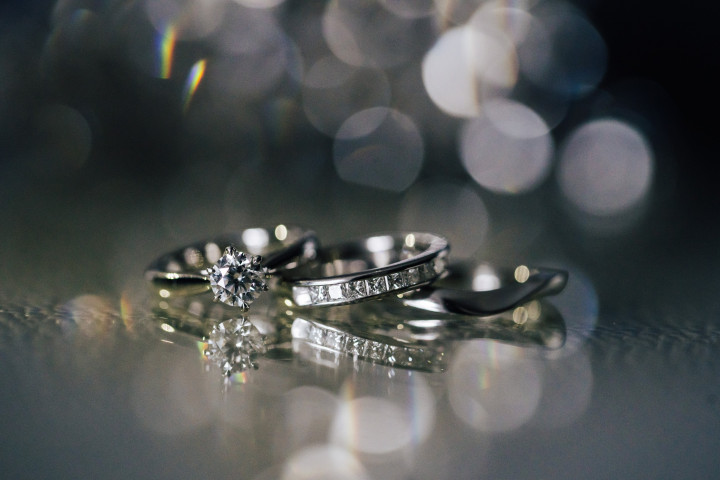 stmii.wdさんの結婚指輪の写真