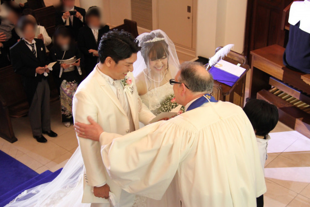 しおりさんの挙式・披露宴の写真