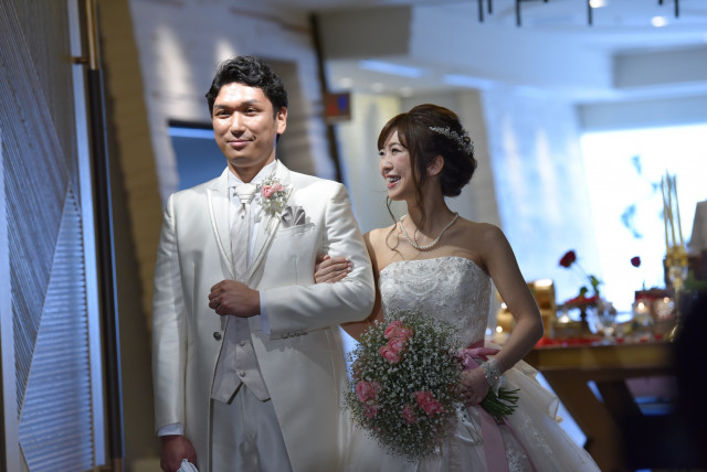 しおりさんの挙式・披露宴の写真