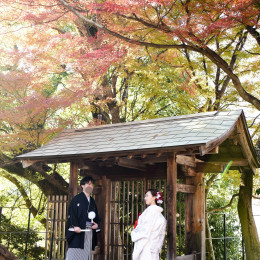 newedding_さんの前撮りの写真