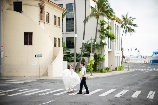 newedding_さんのフォトウエディングの写真