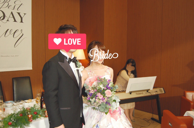 newedding_さんの披露宴の写真