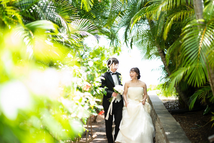 newedding_さんのウエディングドレスの写真