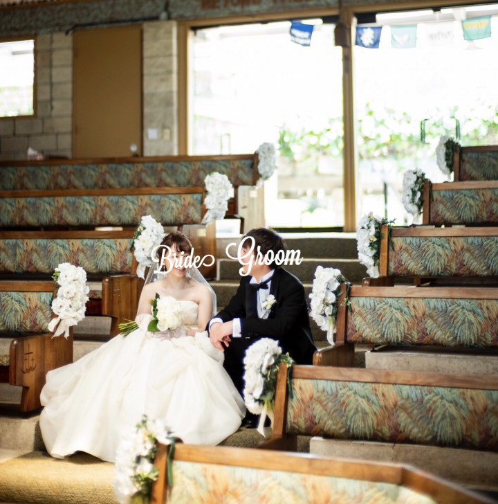 newedding_さんの装花の写真