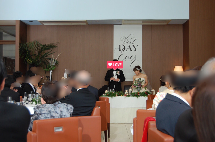 newedding_さんの会場装飾アイテムの写真