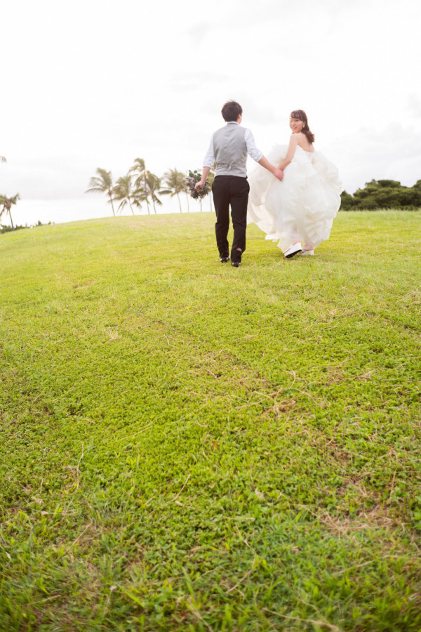 newedding_さんのシューズの写真