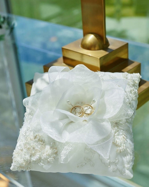 makiさんの結婚指輪の写真