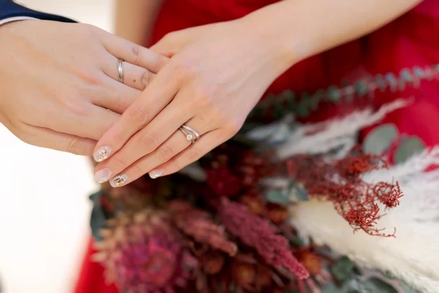 柑橘系さんのネイルの写真