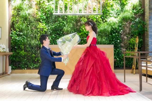 柑橘系さんの挙式・披露宴の写真