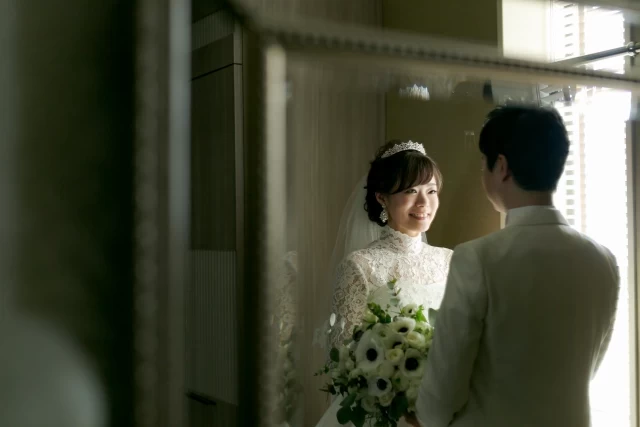 柑橘系さんの挙式・披露宴の写真