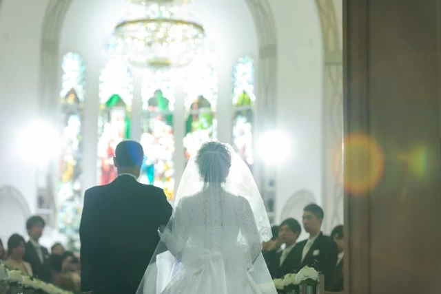 柑橘系さんの挙式・披露宴の写真