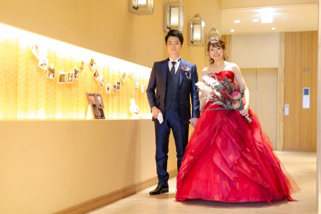 柑橘系さんの挙式・披露宴の写真