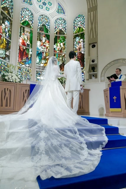 柑橘系さんの挙式・披露宴の写真