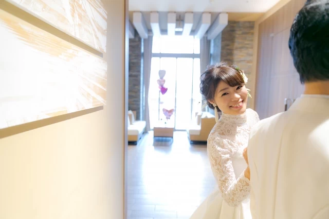 柑橘系さんの挙式・披露宴の写真