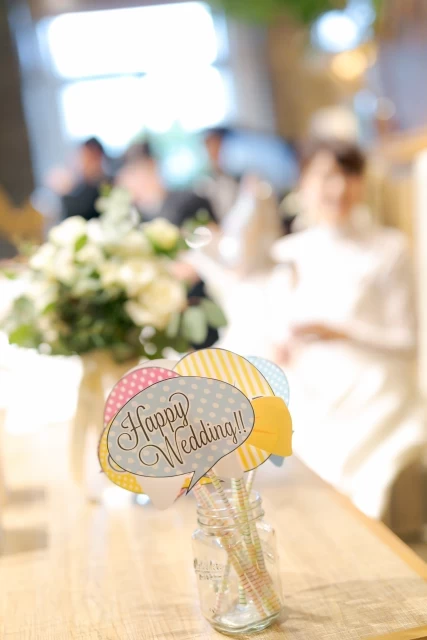 柑橘系さんの挙式・披露宴の写真