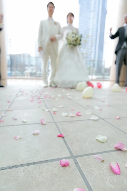 柑橘系さんの挙式・披露宴の写真