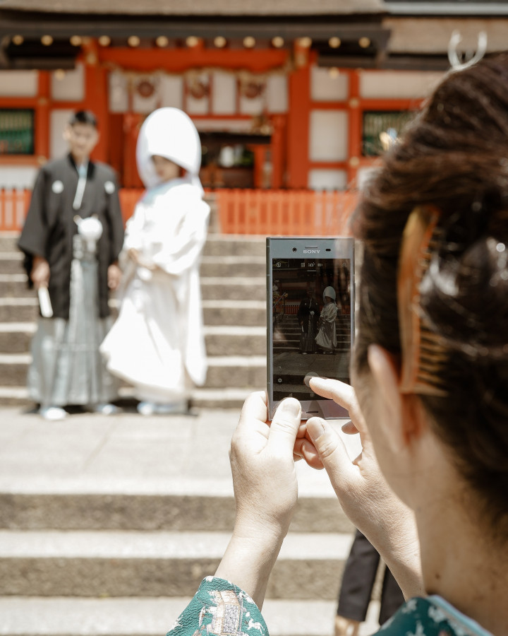 YUUKIさんの当日撮影の写真