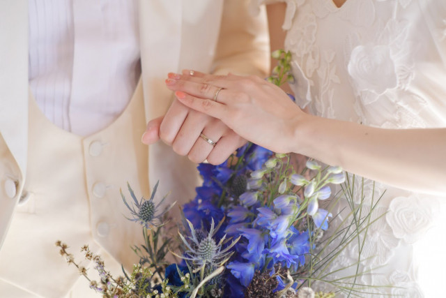 RYOさんの結婚指輪の写真