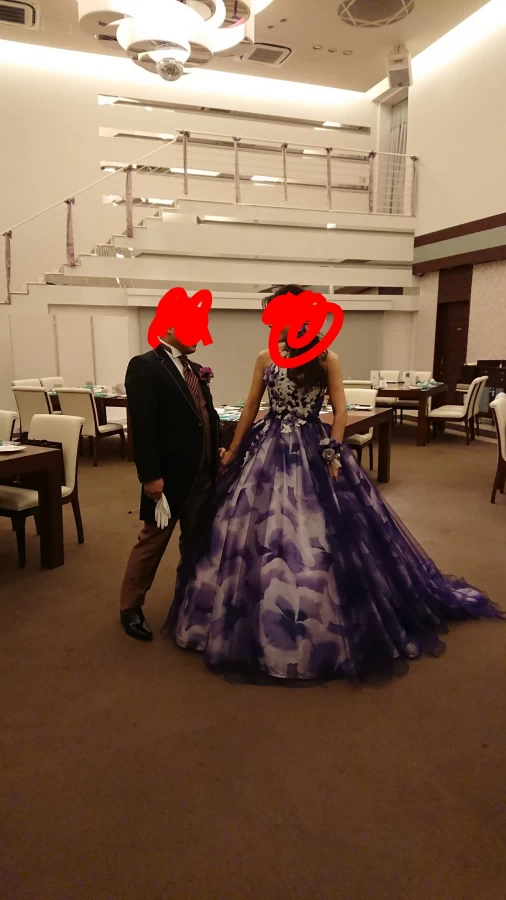 さくらさんの前撮りの写真
