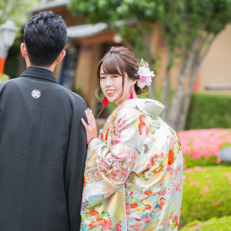 はるさんの和装