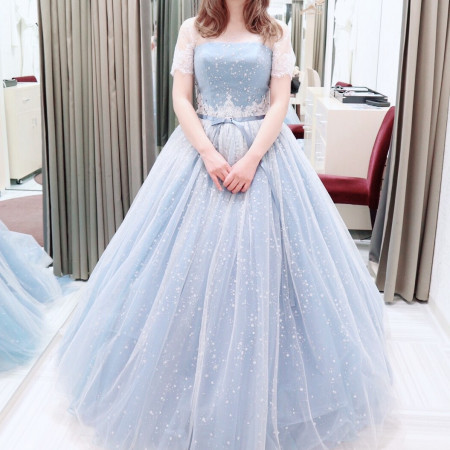 はるさんのカラードレス