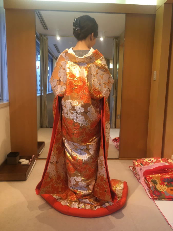 daisyさんの和装の写真
