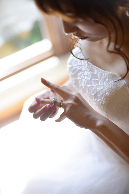 mhaさんの結婚指輪の写真