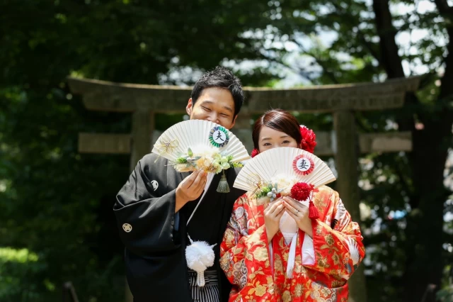 miyuさんの和装の写真