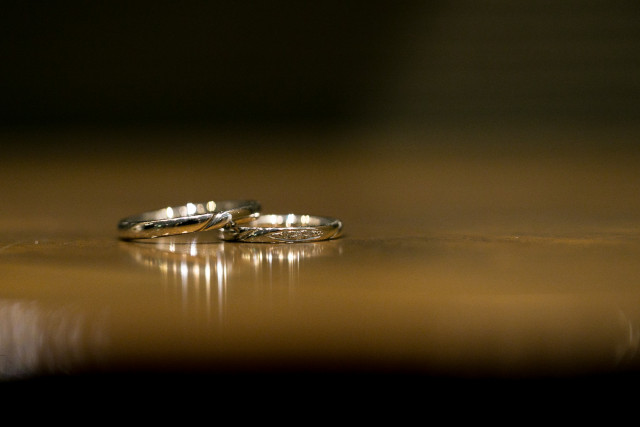 shushushさんの結婚指輪の写真