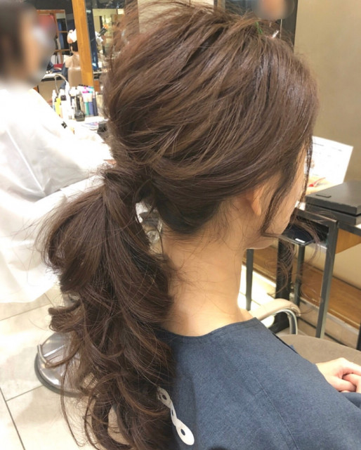 Yurinaさんのヘアメイクの写真