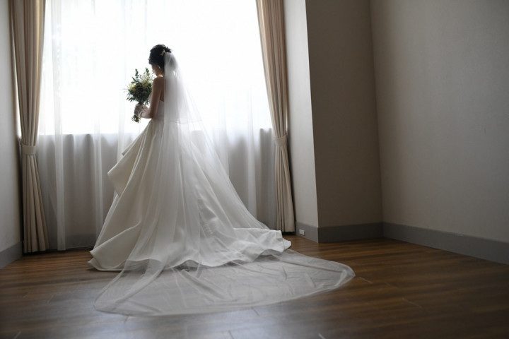 taweddingさんのウエディングドレスの写真