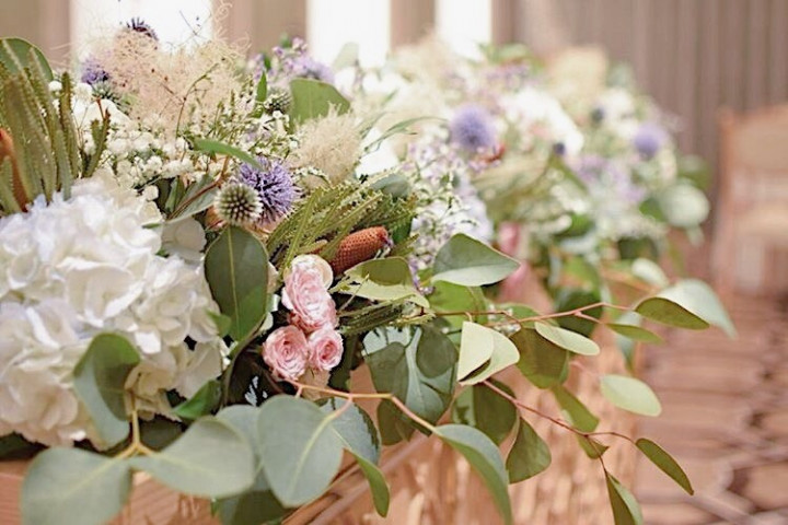 まいまいさんの装花の写真