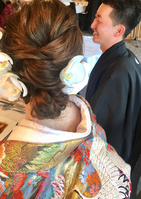 mst_1030さんのヘアメイクの写真