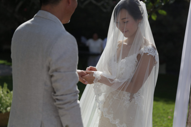 saki0880さんの結婚指輪の写真