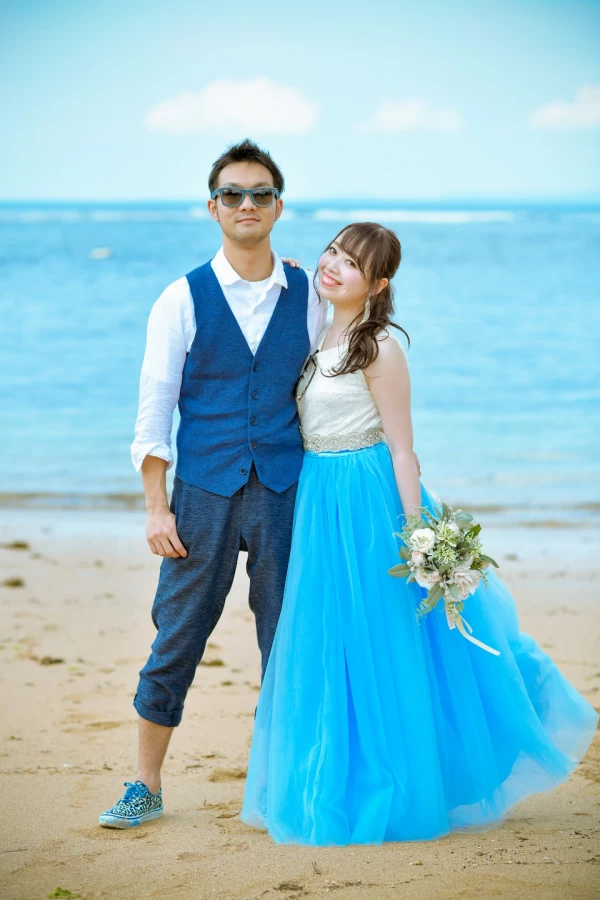 mizuhoさんの前撮りの写真