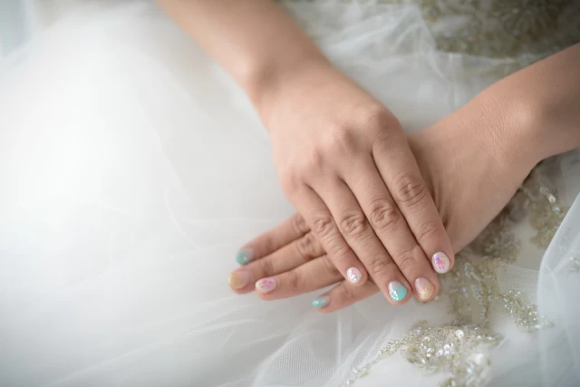 yuki15さんのネイルの写真