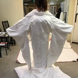 ちゃなさんのウエディングドレスの写真