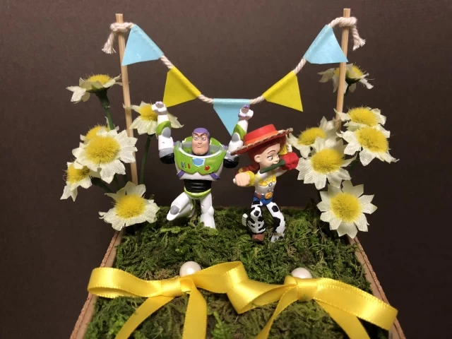 ACCIさんのリングピローの写真