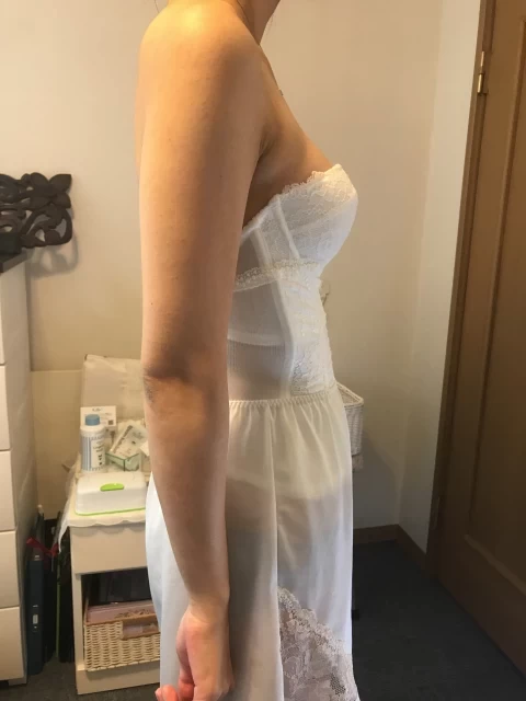 ねるさんのブライダルインナーの写真