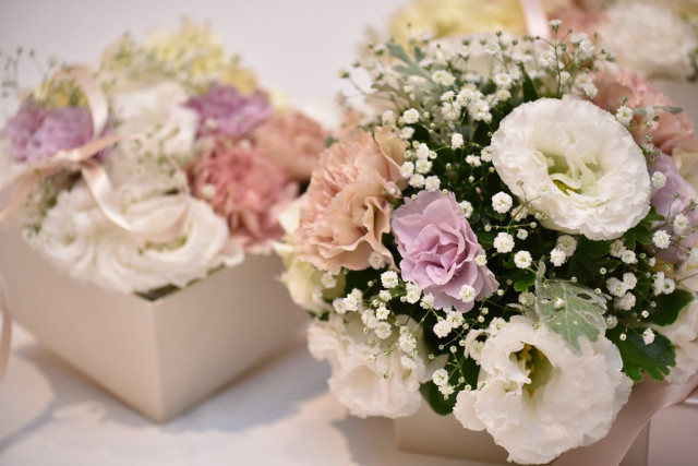 ayumiさんの装花の写真