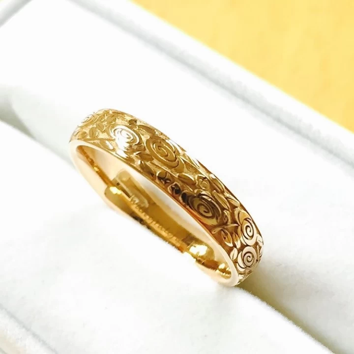 izuさんの結婚指輪の写真