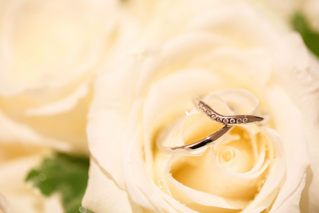 remiさんの結婚指輪の写真