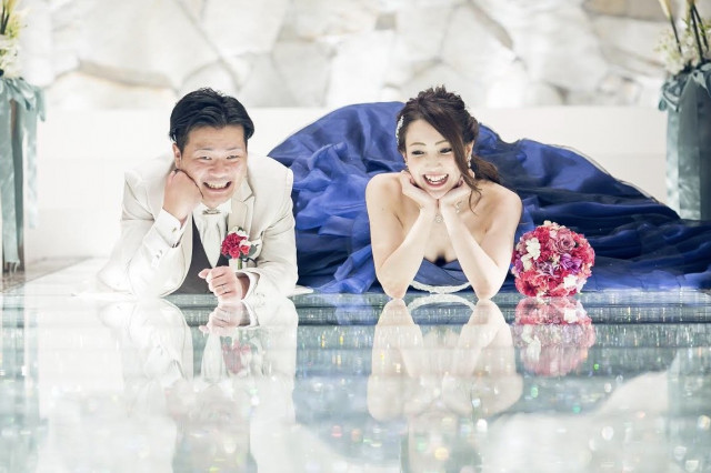 ksweddingさんのブーケ・ブートニアの写真