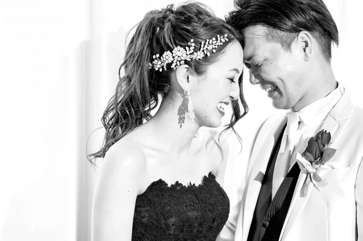 ksweddingさんの前撮りの写真