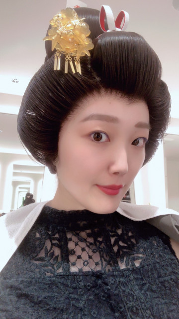 moeshanさんのヘアメイクの写真