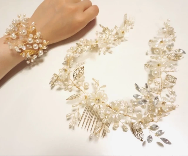 ポンタさんのヘッドドレス・アクセの写真