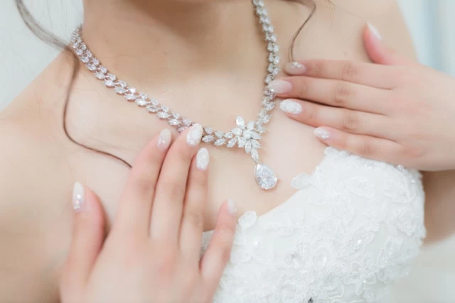 ぽんさんのネイルの写真