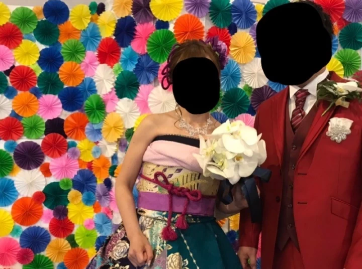 sen☆さんのブーケ・ブートニアの写真