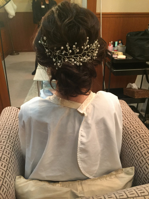 ちーさんさんのヘッドドレス・アクセの写真
